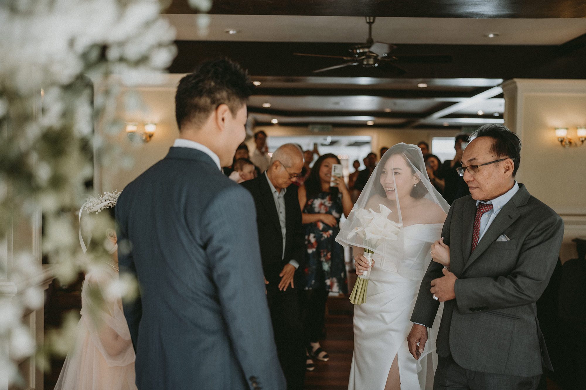 Cameron Highlands Wedding